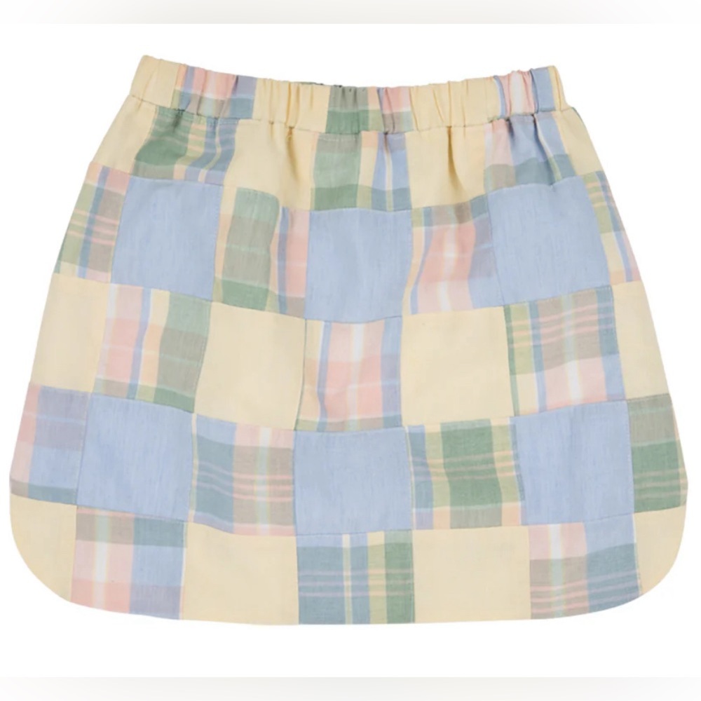 The Beaufort Bonnet Company - Susanne Skirt - May River Madras